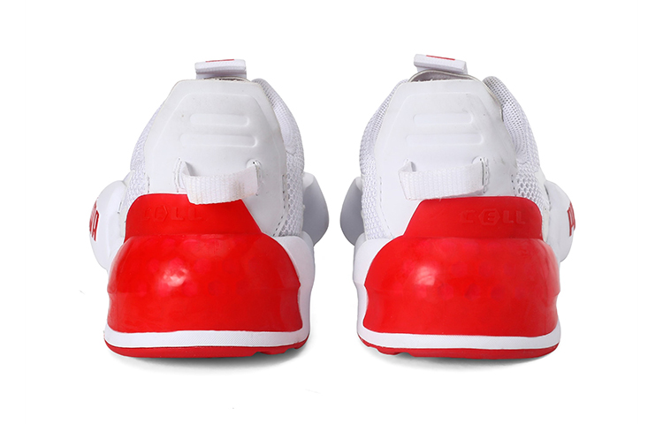 Shop (JR) Scarpe da Corsa Basse Puma Cell Phase Rosso/Bianco 192830-03
