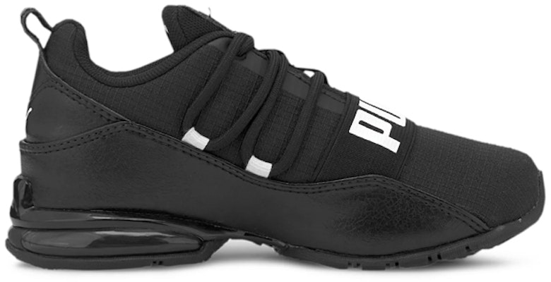 (Youth) Puma Cell Regulate 'Black White' 194284-01 Order (Youth) Puma Cell Regulate 'Black White' 194284-01