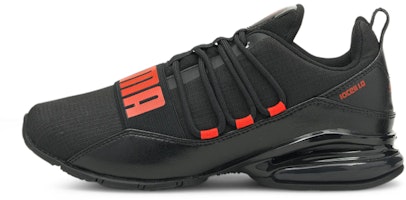 (Youth) Puma Cell Regulate Jr 'Black Red' 194283-05 (Youth) Puma Cell Regulate Jr 'Black Red' 194283-05