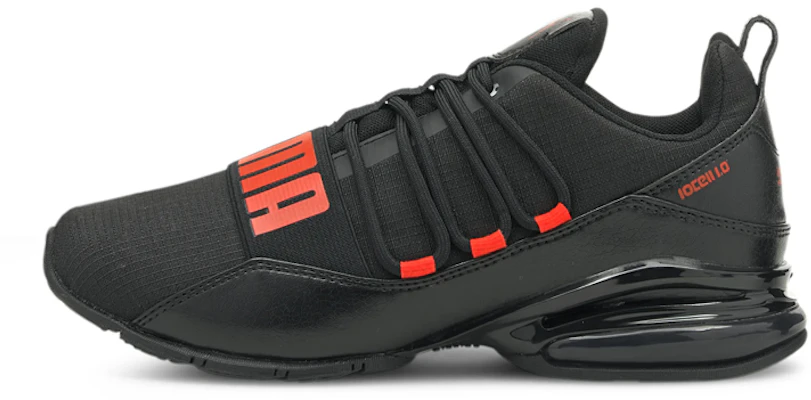 (JR) Puma Cell Regulate Jr ''Noir Rouge'' 194283-05 Buy (JR) Puma Cell Regulate Jr ''Noir Rouge'' 194283-05