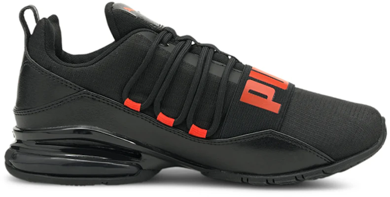 (JR) Puma Cell Regulate Jr ''Noir Rouge'' 194283-05 Order (JR) Puma Cell Regulate Jr ''Noir Rouge'' 194283-05