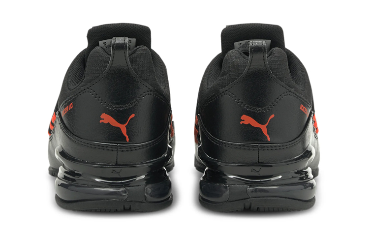 Shop (JR) Puma Cell Regulate Jr ''Noir Rouge'' 194283-05