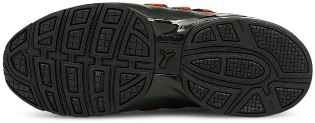 (Youth) Puma Cell Regulate Jr 'Black Red' 194283-05 Purchase (Youth) Puma Cell Regulate Jr 'Black Red' 194283-05