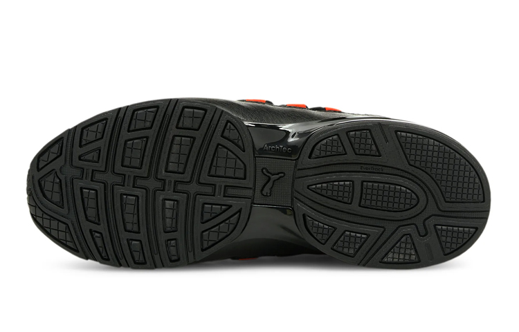 Purchase (JR) Puma Cell Regulate Jr ''Noir Rouge'' 194283-05