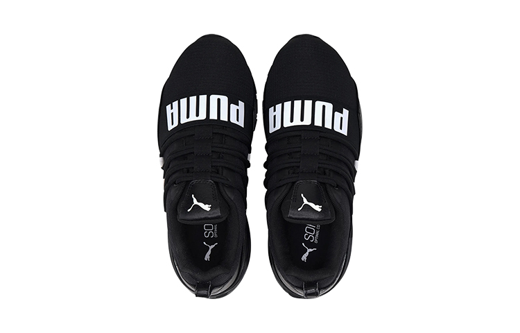Buy (Youth) Puma Cell Regulate Jr Low Running Shoes Black/White 194283-01 -  Novelship