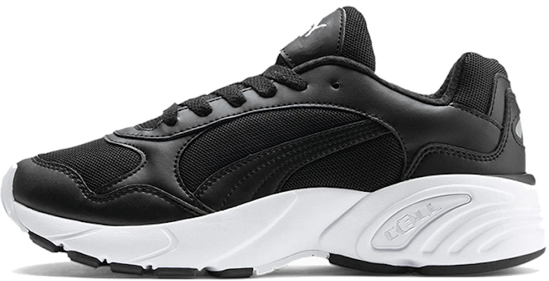 (JR) Puma Cell Viper Lage Sneakers Hardlopen Zwart/Wit 369693-04 Buy (JR) Puma Cell Viper Lage Sneakers Hardlopen Zwart/Wit 369693-04
