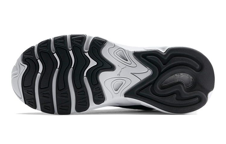 Details for (JR) Puma Cell Viper Lage Sneakers Hardlopen Zwart/Wit 369693-04