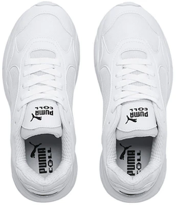 (JR) Puma Cell Viper Baskets Basses de Course Blanches 369693-03 Lookbook (JR) Puma Cell Viper Baskets Basses de Course Blanches 369693-03