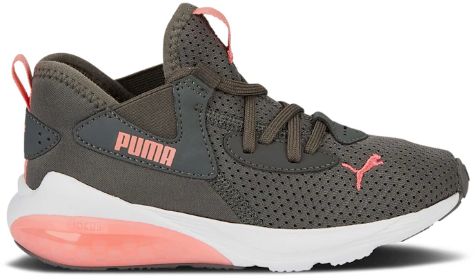 (JR) Puma Cell Vive 'Castlerock Carnation Pink' Wanita Sepatu Sneakers 195565-14 Buy (JR) Puma Cell Vive 'Castlerock Carnation Pink' Wanita Sepatu Sneakers 195565-14