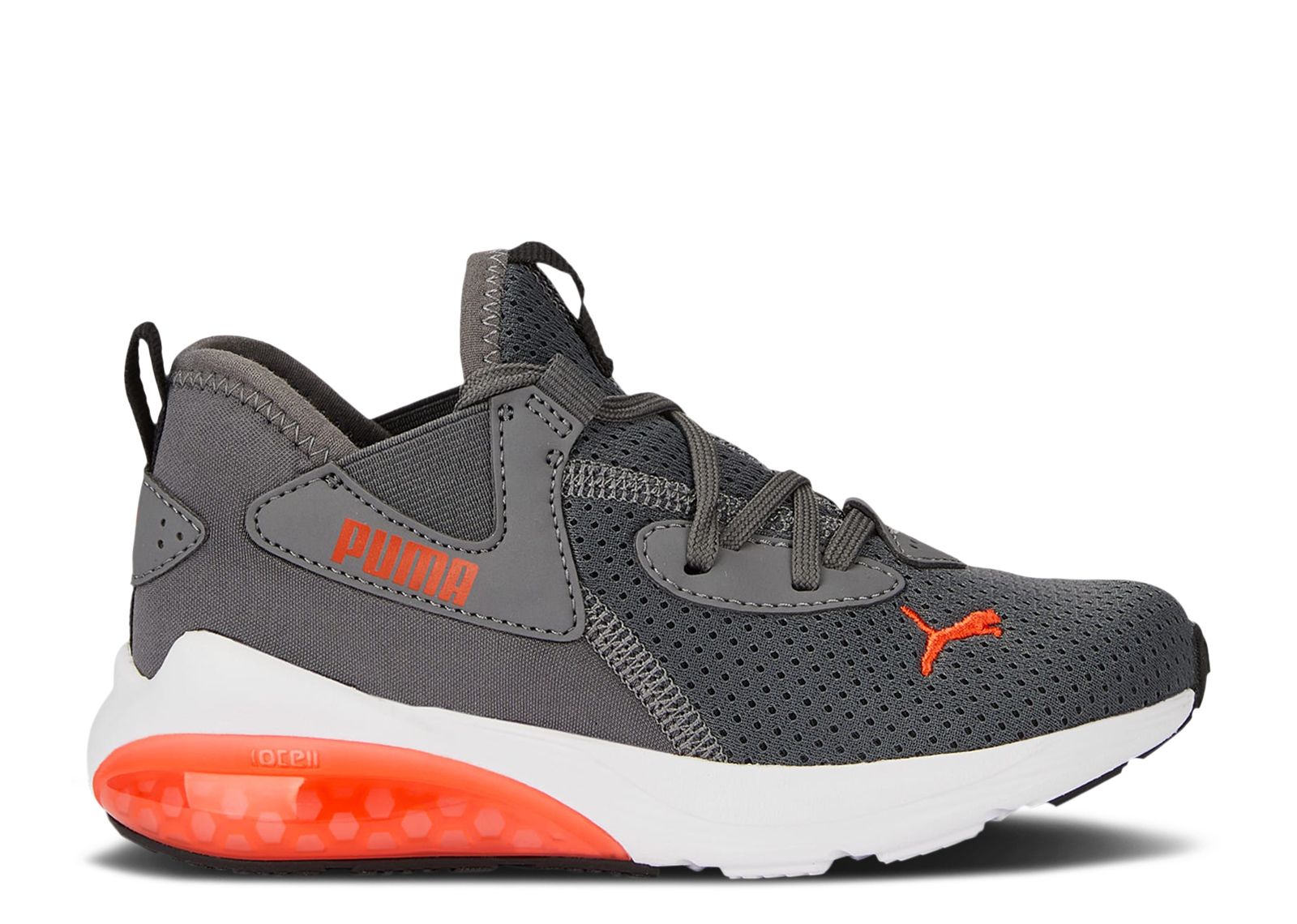 (Youth) Puma Cell Vive 'Dark Grey Orange' 195565-16