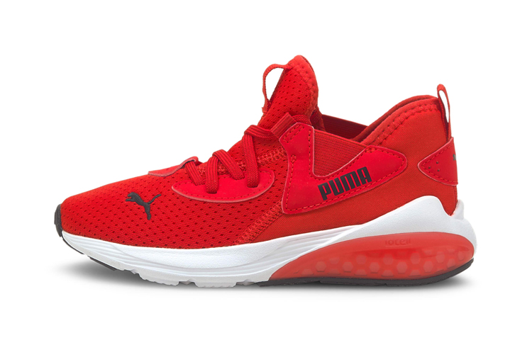 (Youth) Puma Cell Vive 'High Risk Red' 195565-01