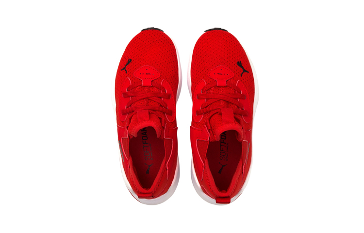 Lookbook (JR) Puma Cell Vive 'Merah Berisiko Tinggi' 195565-01