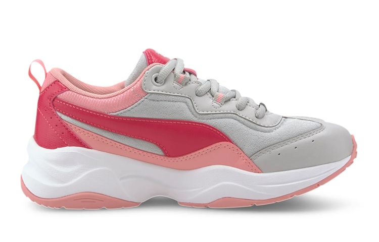 (Youth) Puma Cilia 'Grey Pink White' 圖 2