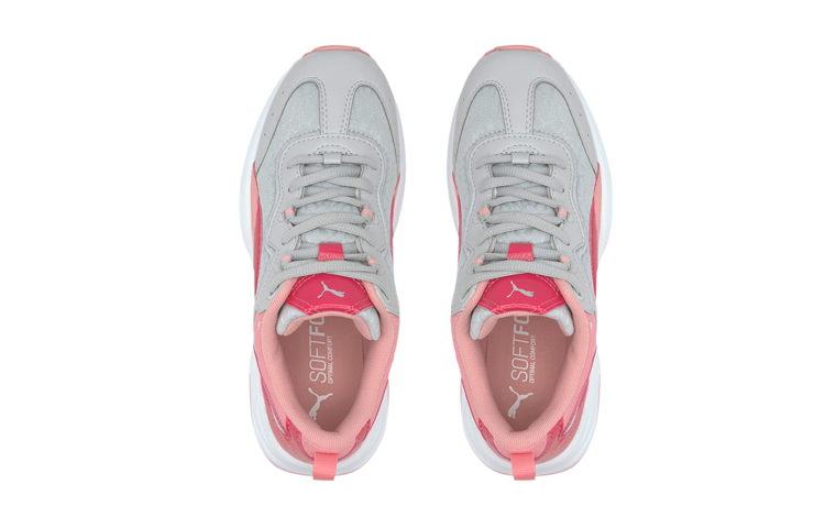 (Youth) Puma Cilia 'Grey Pink White' 圖 3