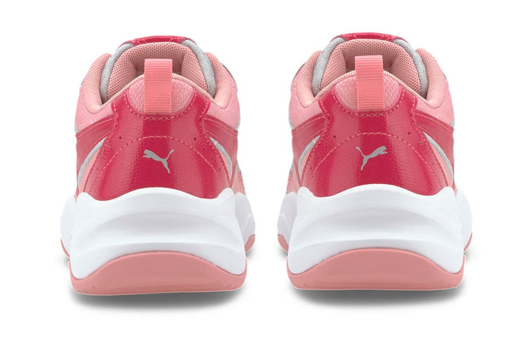 (Youth) Puma Cilia 'Grey Pink White' 圖 4