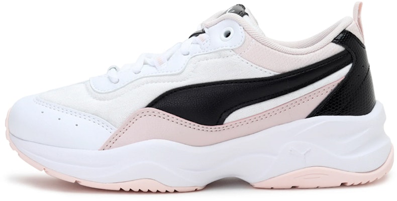 (Youth) Puma Cilia 'White Pink Black' 372001-01 Buy (Youth) Puma Cilia 'White Pink Black' 372001-01