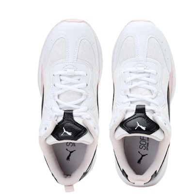 (JR) 푸마 씨리아 '화이트 핑크 블랙' (Puma Cilia '화이트 핑크 블랙') 372001-01 Lookbook (JR) 푸마 씨리아 '화이트 핑크 블랙' (Puma Cilia '화이트 핑크 블랙') 372001-01