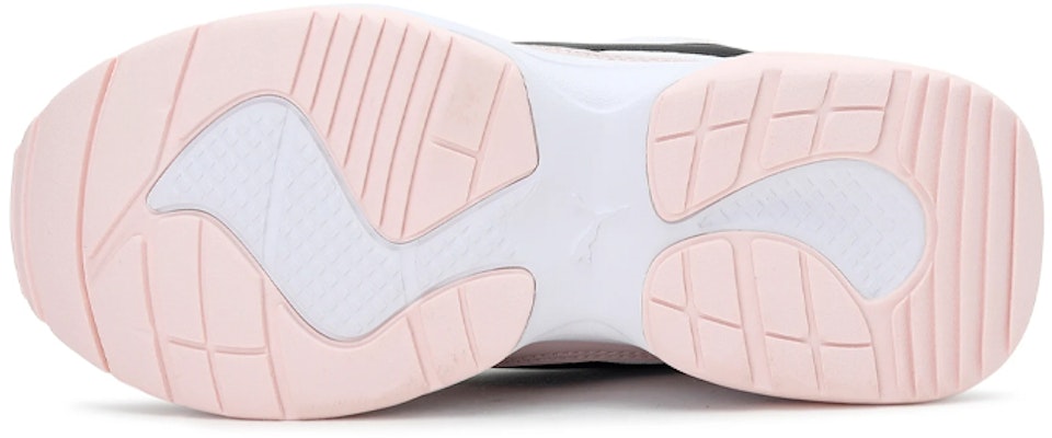 (JR) 푸마 씨리아 '화이트 핑크 블랙' (Puma Cilia '화이트 핑크 블랙') 372001-01 Purchase (JR) 푸마 씨리아 '화이트 핑크 블랙' (Puma Cilia '화이트 핑크 블랙') 372001-01