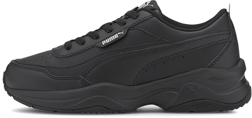 (Youth) Puma Cilia Mode Low Top Running Shoes Black 374231-01 Buy (Youth) Puma Cilia Mode Low Top Running Shoes Black 374231-01