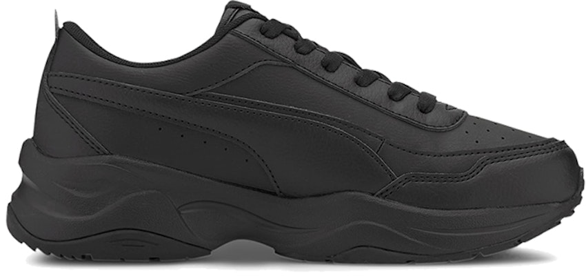 (Youth) Puma Cilia Mode Low Top Running Shoes Black 374231-01 Order (Youth) Puma Cilia Mode Low Top Running Shoes Black 374231-01