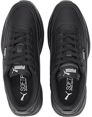 (Youth) Puma Cilia Mode Low Top Running Shoes Black 374231-01 Lookbook (Youth) Puma Cilia Mode Low Top Running Shoes Black 374231-01