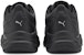 (JR) Puma Cilia Mode Kasut Lari Rendah Hitam 374231-01