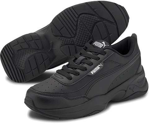 (Youth) Puma Cilia Mode Low Top Running Shoes Black 374231-01 Purchase (Youth) Puma Cilia Mode Low Top Running Shoes Black 374231-01