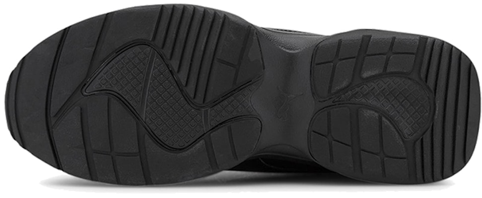 (Youth) Puma Cilia Mode Low Top Running Shoes Black 374231-01 Details for (Youth) Puma Cilia Mode Low Top Running Shoes Black 374231-01