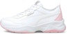 (JR) Puma Cilia Mode 'Merah Jambu Putih' 374231-03