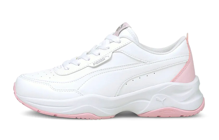 (Youth) Puma Cilia Mode 'Pink White' 374231-03