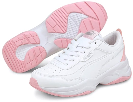 (Youth) Puma Cilia Mode 'Pink White' 374231-03 Lookbook (Youth) Puma Cilia Mode 'Pink White' 374231-03