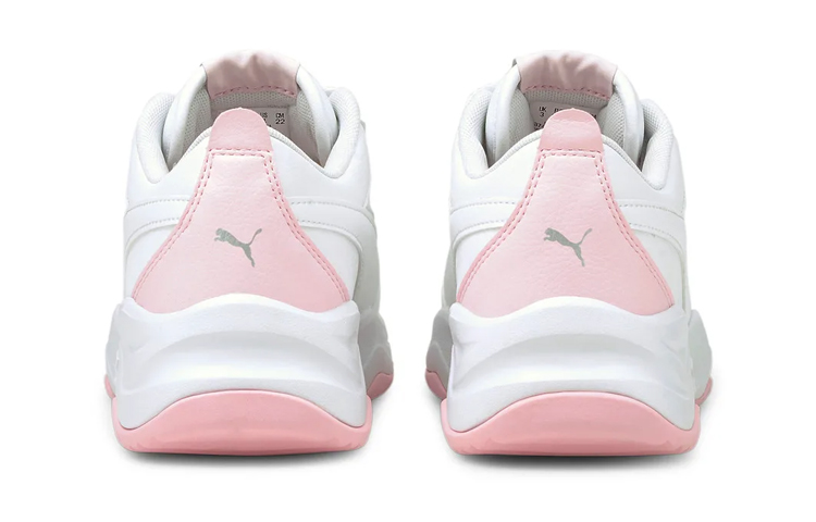 Lookbook (JR) Puma Cilia Mode ''Roze Wit'' 374231-03