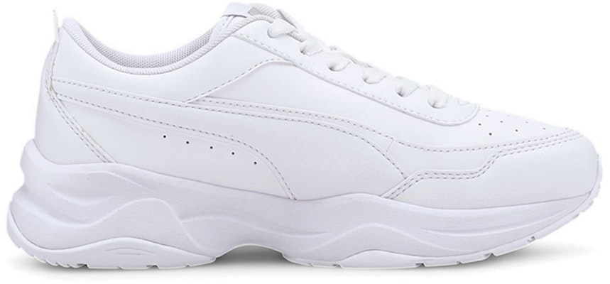 (Youth) Puma Cilia Mode Low Top Running Shoes White 374231-02 Order (Youth) Puma Cilia Mode Low Top Running Shoes White 374231-02