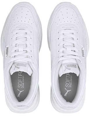 (Youth) Puma Cilia Mode Low Top Running Shoes White 374231-02 Lookbook (Youth) Puma Cilia Mode Low Top Running Shoes White 374231-02