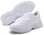 (JR) Kasut Lari Puma Cilia Mode Low Top Putih 374231-02