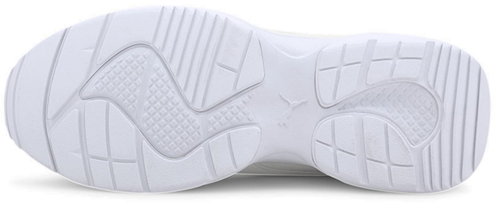 (Youth) Puma Cilia Mode Low Top Running Shoes White 374231-02 Details for (Youth) Puma Cilia Mode Low Top Running Shoes White 374231-02