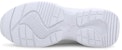 (JR) Kasut Lari Puma Cilia Mode Low Top Putih 374231-02