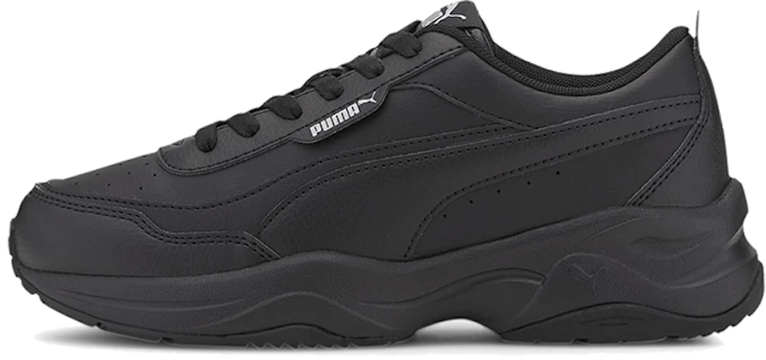(JR) Puma Cilia Mode Lage Hardloopschoenen Zwart 374231-01 Buy (JR) Puma Cilia Mode Lage Hardloopschoenen Zwart 374231-01