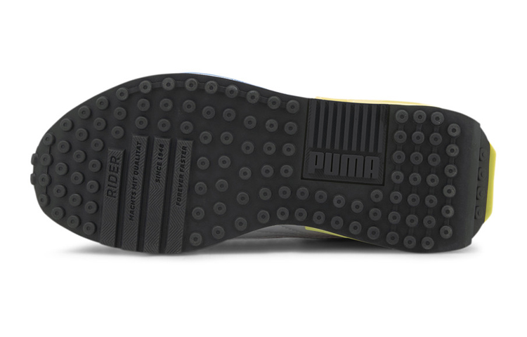 Purchase 大童 Puma City Rider 拼接 跑步鞋
