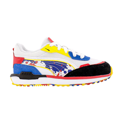 (Youth) Puma City Rider 'Splash'
