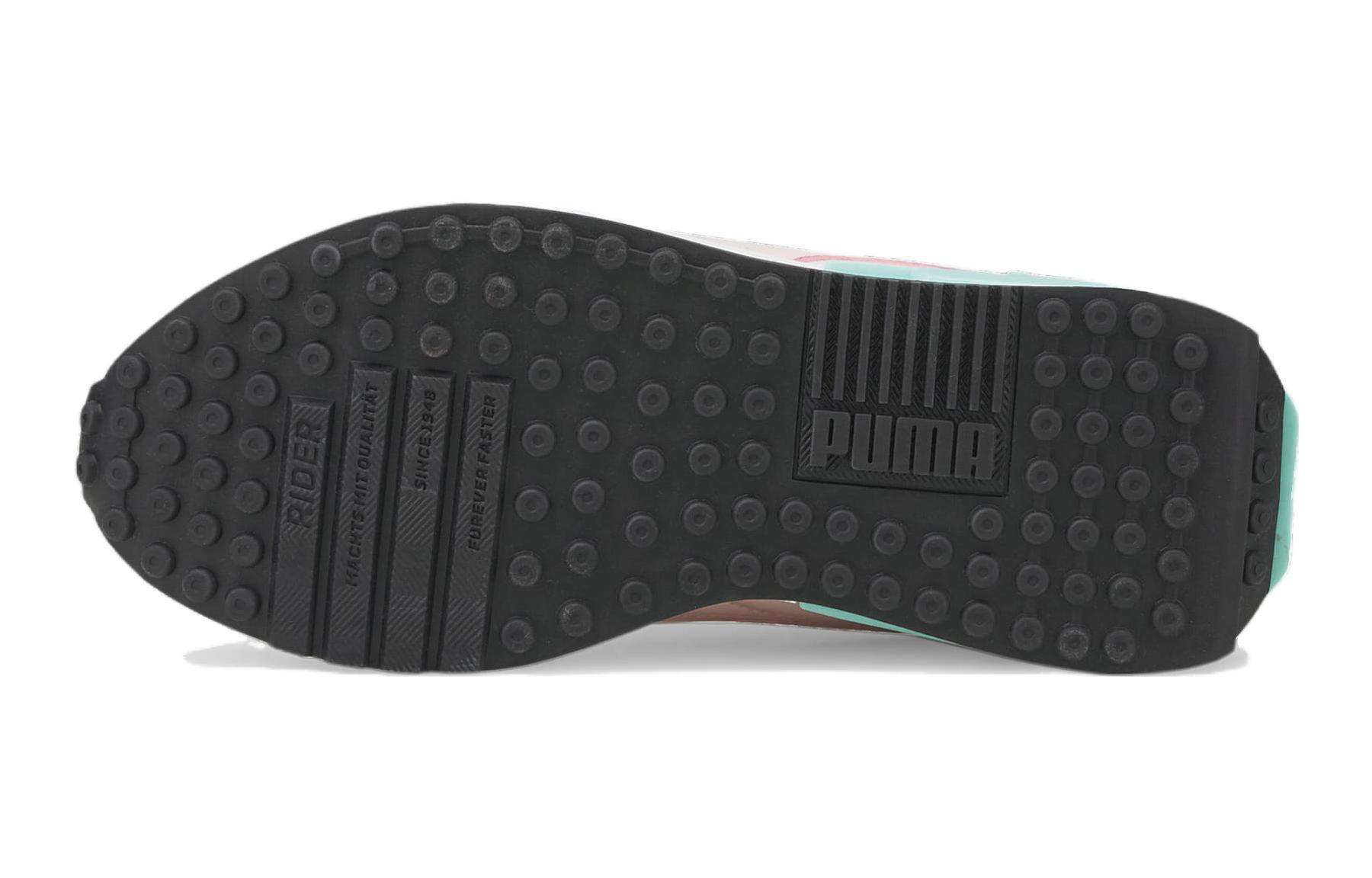 Purchase (JR) Puma City Rider Fly-Mingo ''Bianco Rosa'' 385638-01