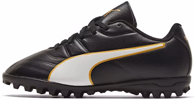 (Youth) Puma Classico C II TT 'Black White Gold' 105017-01 (Youth) Puma Classico C II TT 'Black White Gold' 105017-01