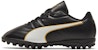 (JR) Puma Classico C II TT 'Hitam Putih Emas' 105017-01