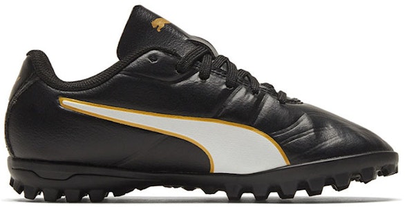 (JR) Puma Classico C II TT 'Hitam Putih Emas' 105017-01 Order (JR) Puma Classico C II TT 'Hitam Putih Emas' 105017-01