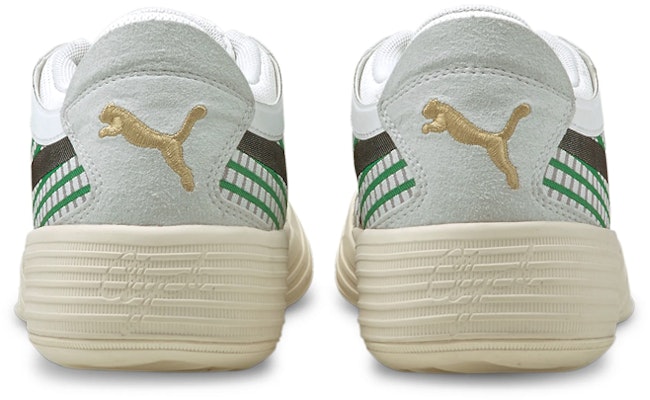 (Youth) Puma Clyde All-Pro Basketball 'Grey Black Green' 194367-09 Shop (Youth) Puma Clyde All-Pro Basketball 'Grey Black Green' 194367-09