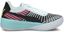 Order (Youth) Puma Clyde All Pro Basketball Low 'White Blue' 194367-07