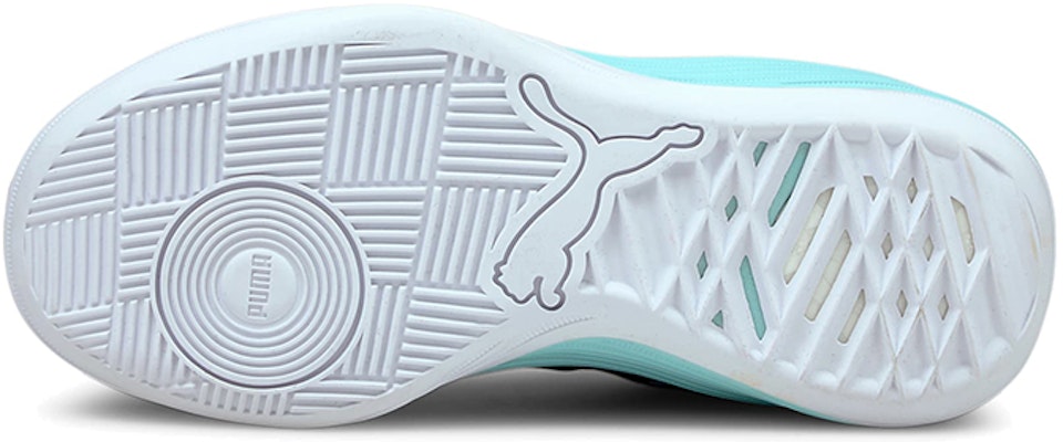 (Youth) Puma Clyde All Pro Basketball Low 'White Blue' 194367-07 Purchase (Youth) Puma Clyde All Pro Basketball Low 'White Blue' 194367-07