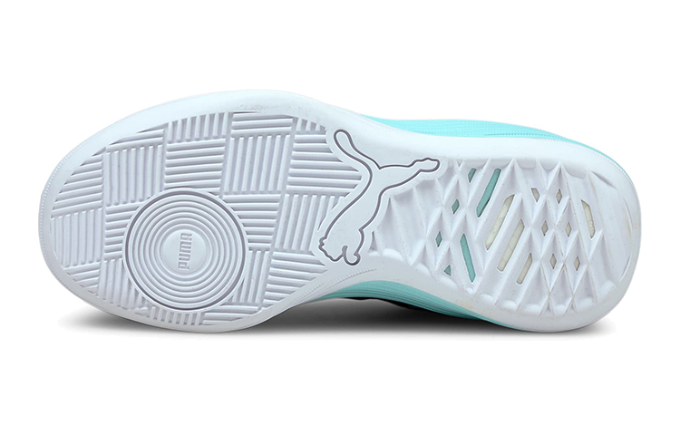 Purchase (Youth) Puma Clyde All Pro Basketball Low 'White Blue' 194367-07