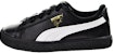 (JR) Puma Clyde Core L Foil 'Hitam' 364663-02