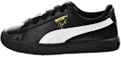 Buy (JR) Puma Clyde Core L Foil 'Hitam' 364663-02